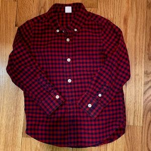 Little boys’ Gap button down